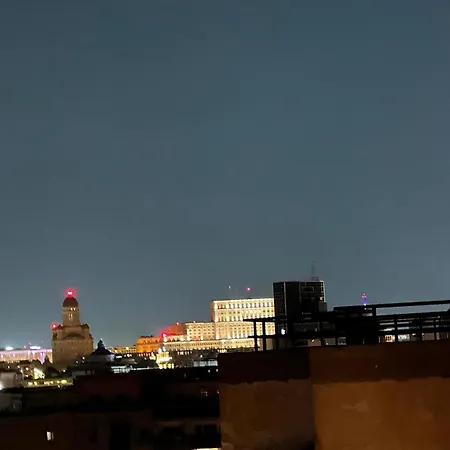 Apartman Boho Bukarest