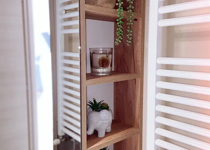 Apartman Boho Bukarest